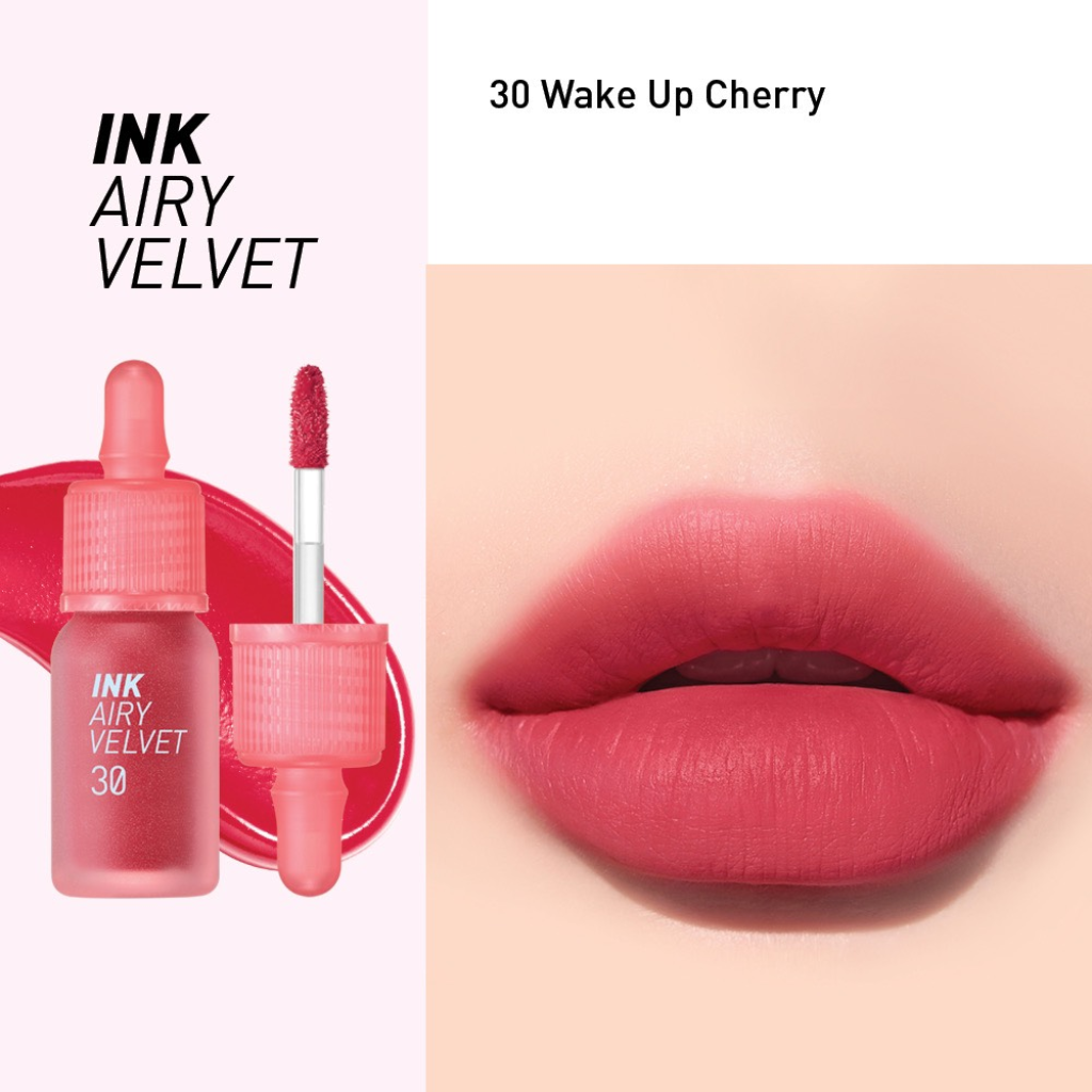 Peripera Son Kem Lip Tint Ink Airy Velvet