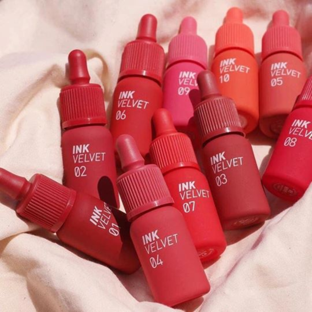 Peripera Son Kem Lip Tint Ink Velvet Tint - 44
