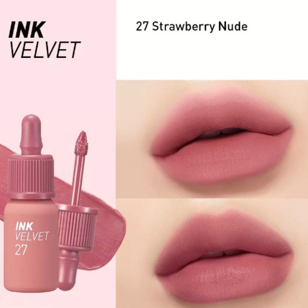 Peripera Son Kem Lip Tint Ink Velvet Tint - 44