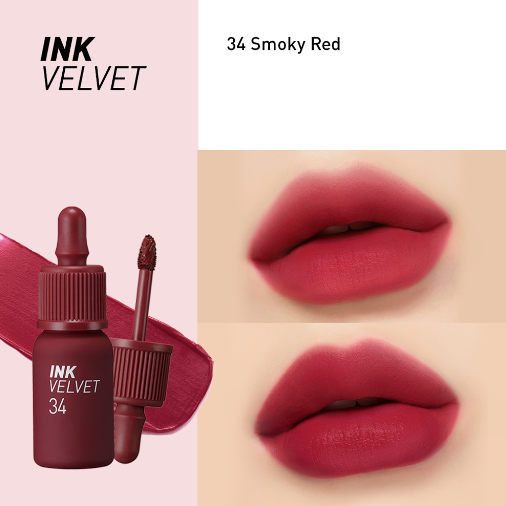Peripera Son Kem Lip Tint Ink Velvet Tint - 44