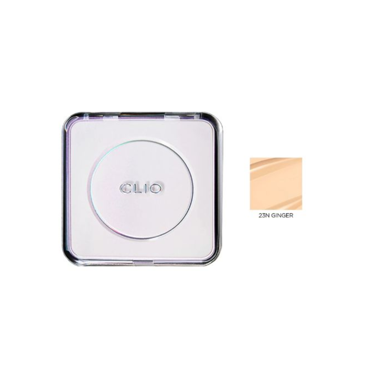 Clio Phấn Nước Kill Cover Founwear Cushion The Original SPF 50 PA+++ (Trắng - Mới)