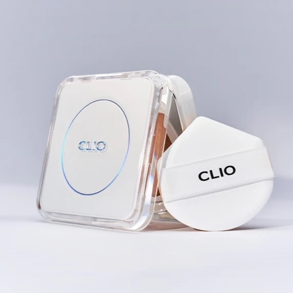 Clio Phấn Nước Kill Cover Founwear Cushion The Original SPF 50 PA+++ (Trắng - Mới)