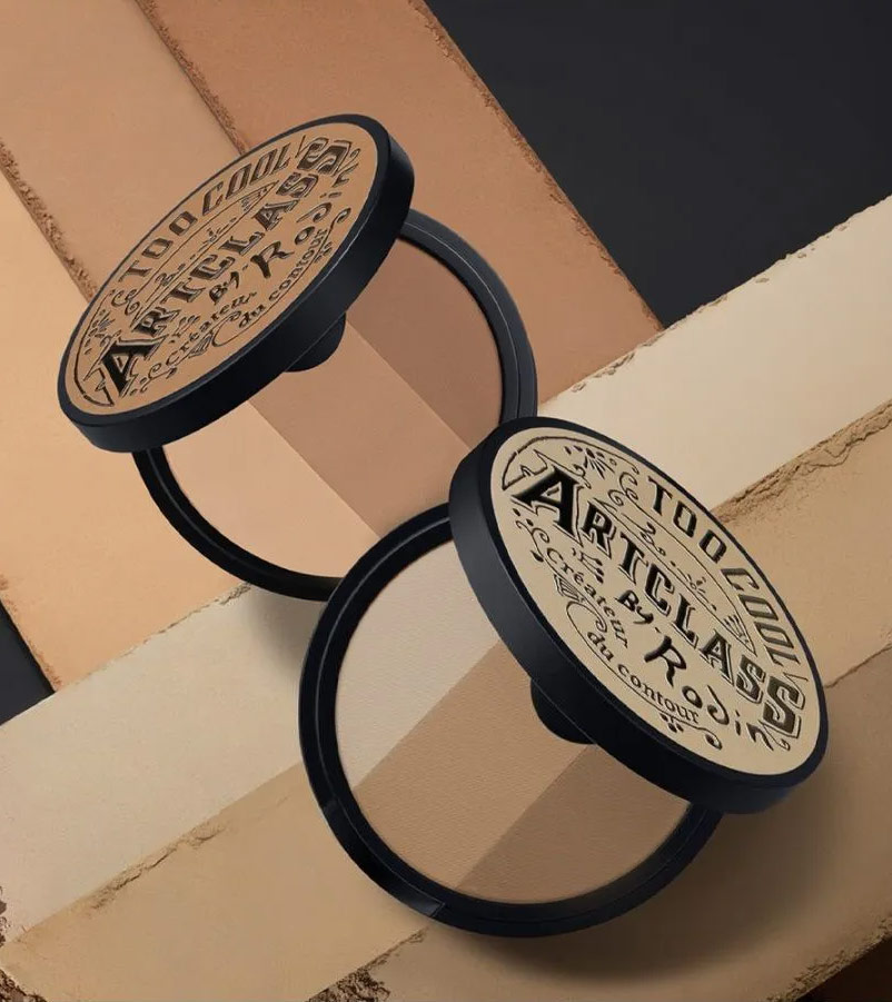 Too Cool For School Tạo Khối Artclass By Rodin Shading