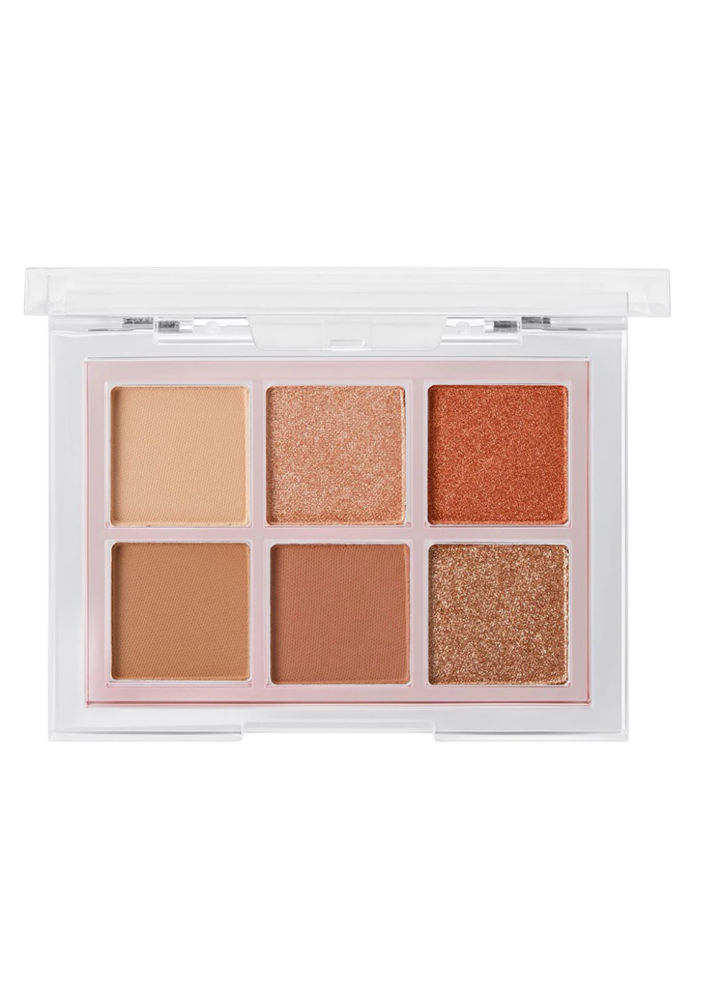 Odbo Phấn Mắt 6 Ô Signature Eyeshadow - 11