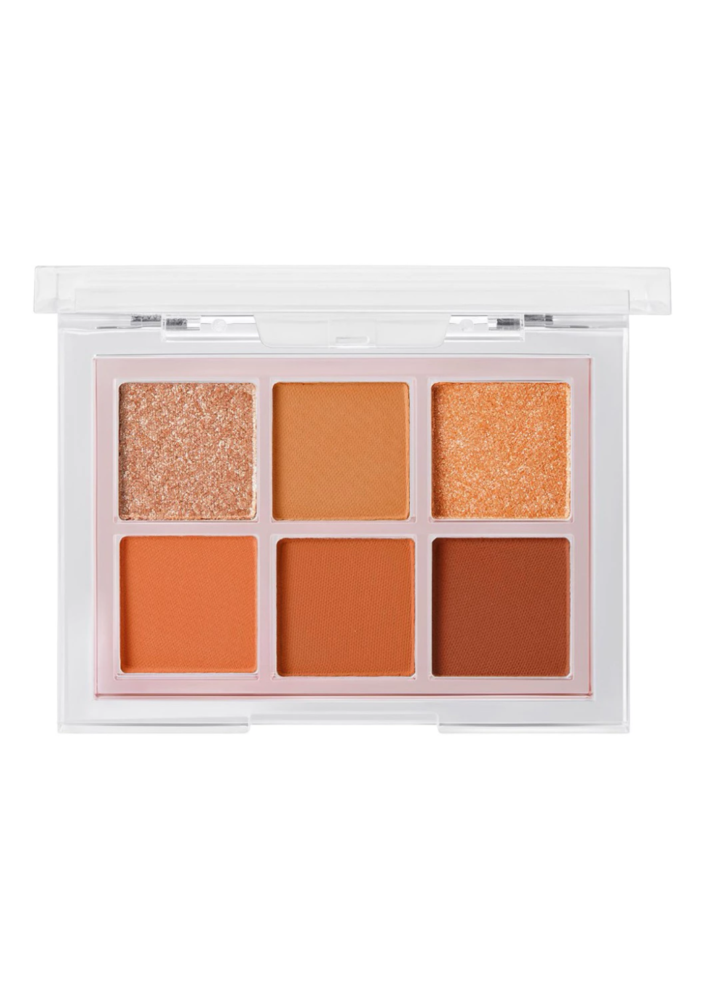 DL 3/2027 - Odbo Phấn Mắt 6 Ô Signature Eyeshadow