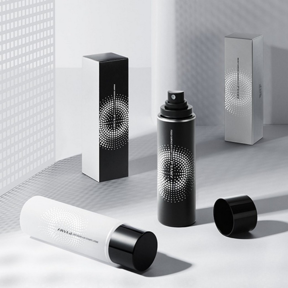 PRAMY Xịt Khóa Nền Trang Điểm 100ml