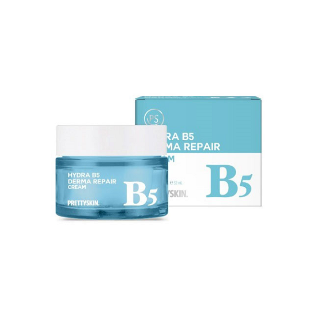 Pretty Skin Kem Dưỡng Hydra B5 Derma Repair 52ml
