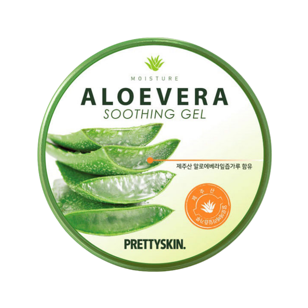 Prettyskin Gel Dưỡng Đa Năng Lô Hội 300ml