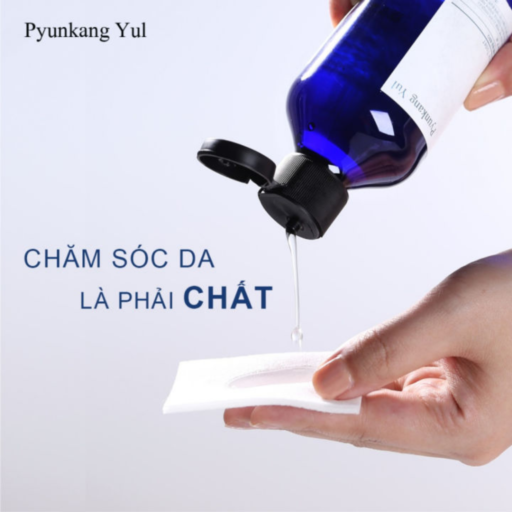 BMT - 12/2025 - Pyungkang Yul Nước Hoa Hồng Essence Toner 30ml