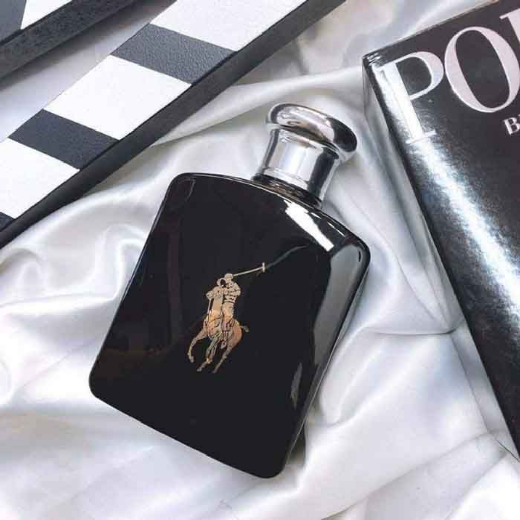 Ralph Lauren Polo BLACK EDT 125ml