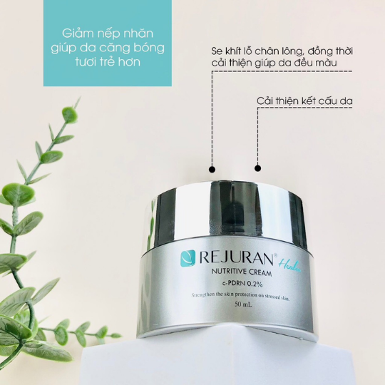 Rejuran Kem Dưỡng Nutritive