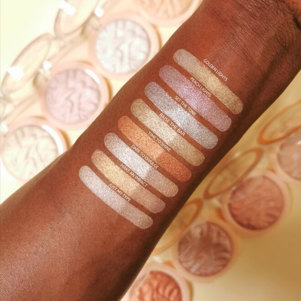 Revolution Highlighter Reloaded - Just My Type