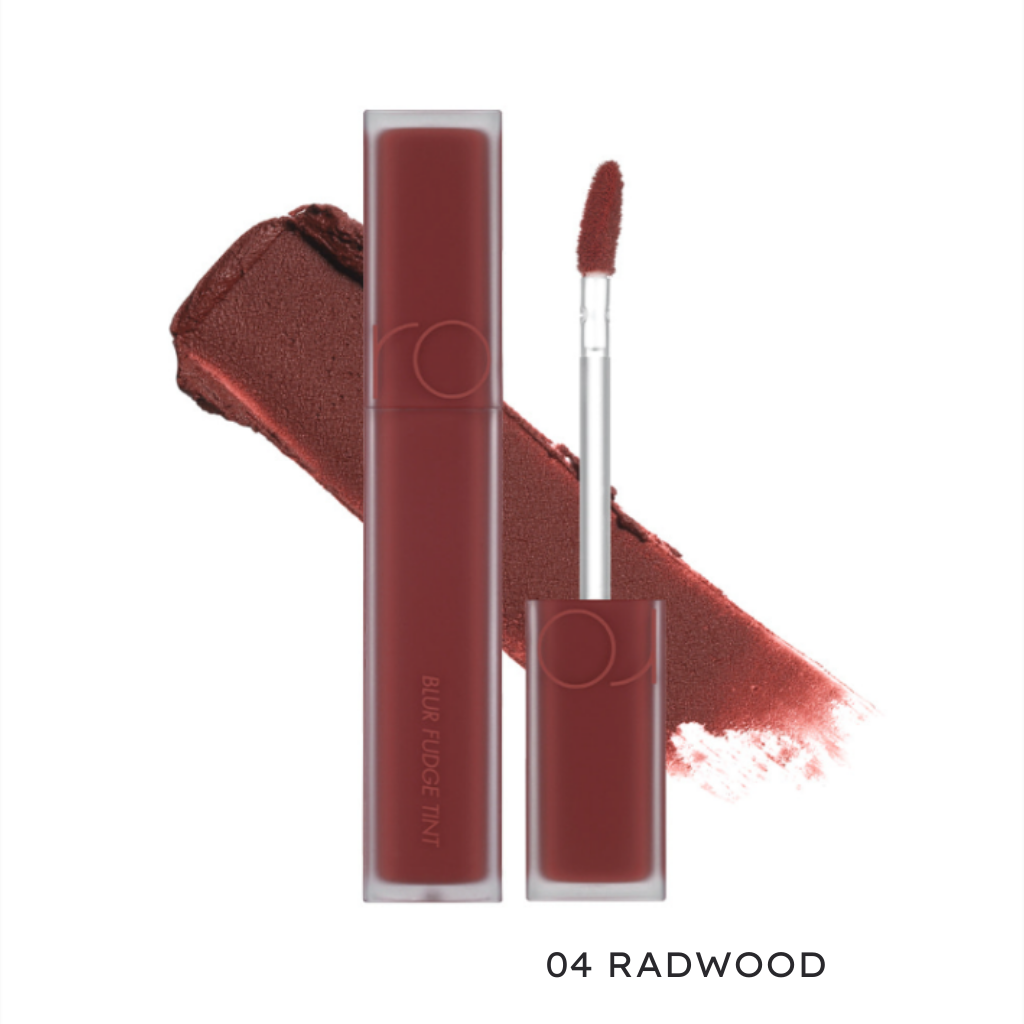 BMT 11/2026 - Romand Blur Fudge Tint - 10 Fudge Red