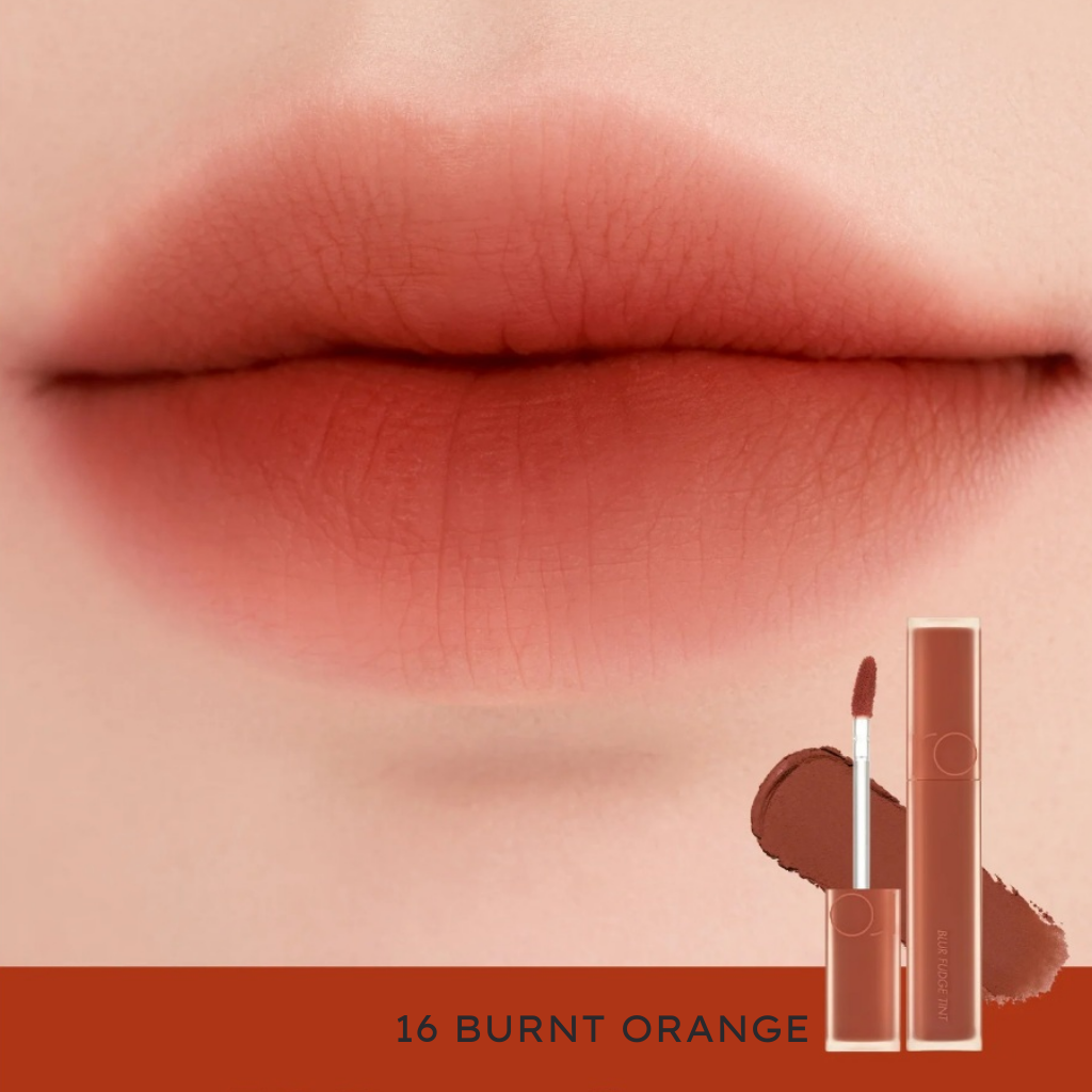 BMT 11/2026 - Romand Blur Fudge Tint - 10 Fudge Red