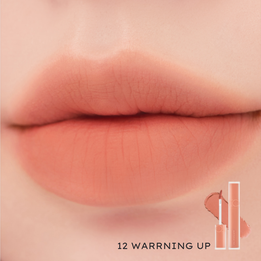 BMT 11/2026 - Romand Blur Fudge Tint - 10 Fudge Red