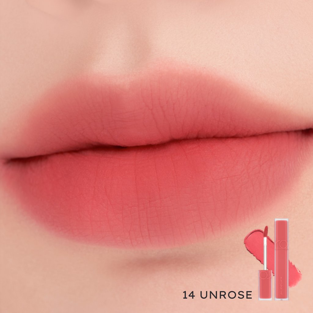 BMT 11/2026 - Romand Blur Fudge Tint - 10 Fudge Red