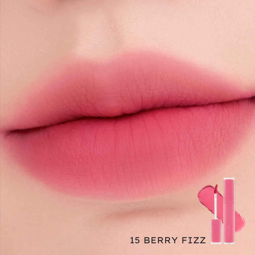 BMT 11/2026 - Romand Blur Fudge Tint - 11 Fuchsia Vibe