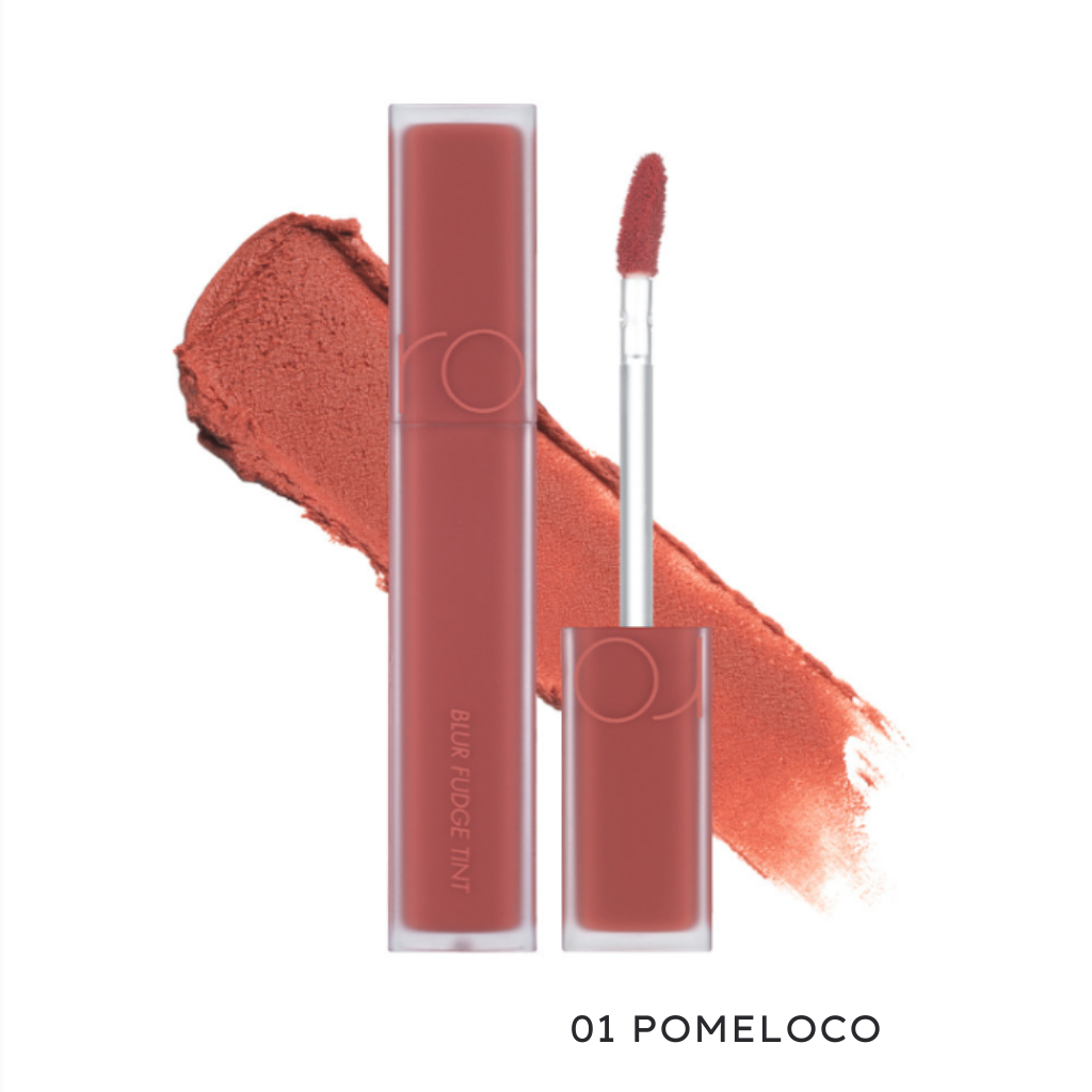 BMT 11/2026 - Romand Blur Fudge Tint - 11 Fuchsia Vibe