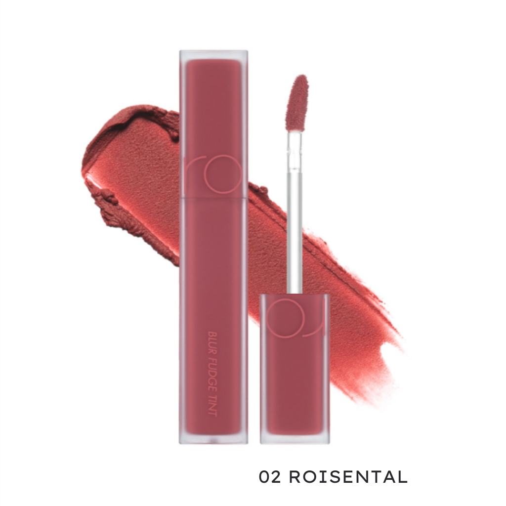 BMT 11/2026 - Romand Blur Fudge Tint - 10 Fudge Red