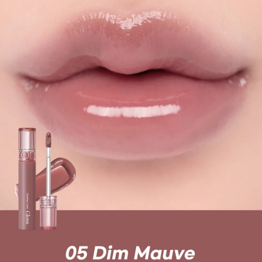 BMT 6/26 - Romand Glasting Color Gloss - 03 Rose Finch