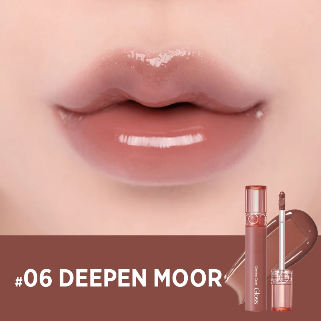 Romand Glasting Color Gloss