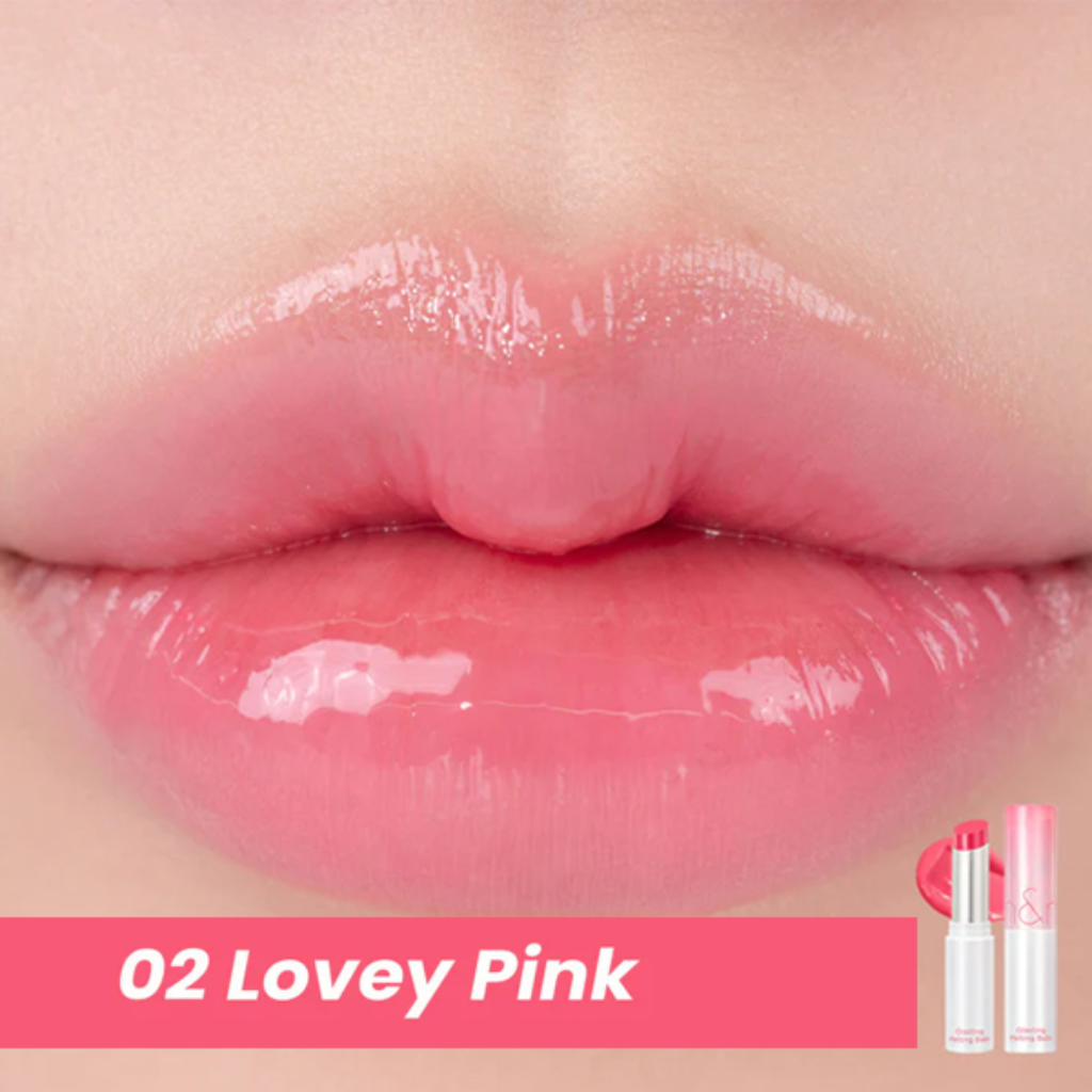 Romand Glasting Melting Balm 3.5g