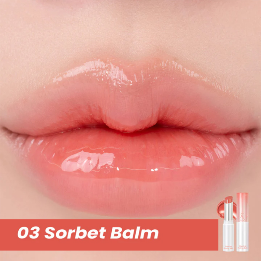 Romand Glasting Melting Balm 3.5g
