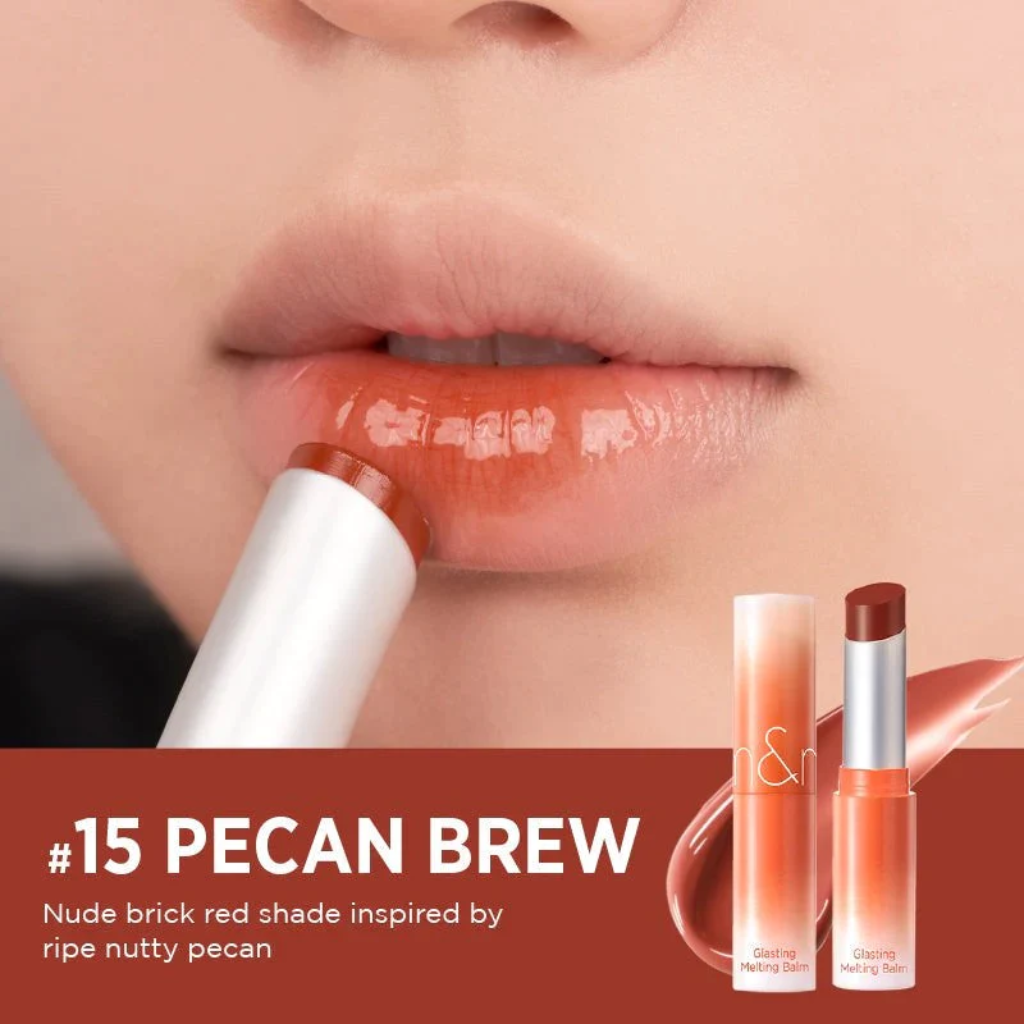 DL 10/2026 - Romand Glasting Melting Balm 3.5g