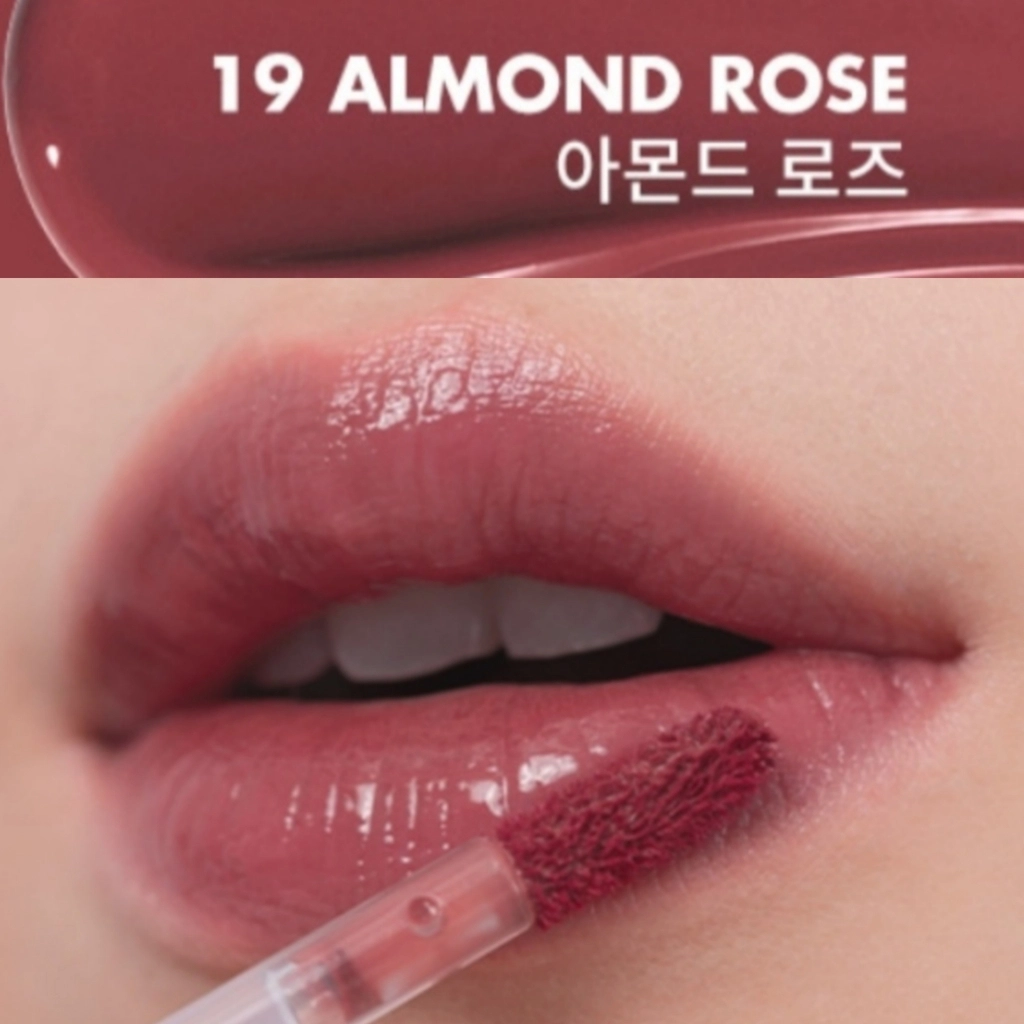 BMT 11/2026 - Romand Juicy Lasting Tint - 31 Bare Apricot