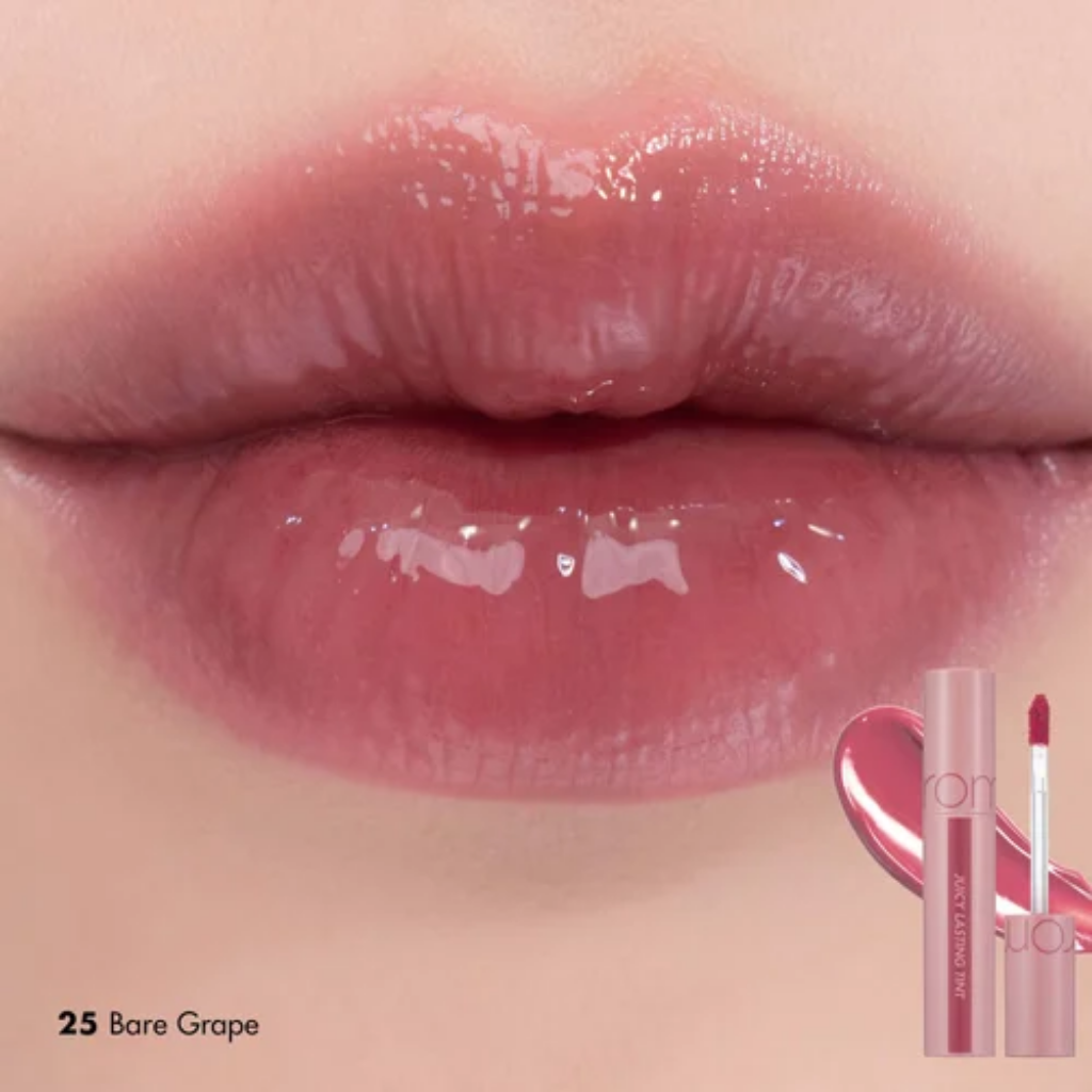 BMT 11/2026 - Romand Juicy Lasting Tint - 31 Bare Apricot