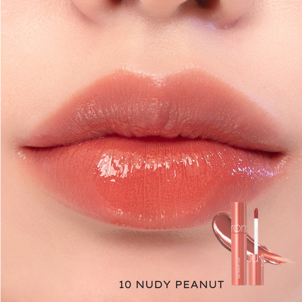 BMT 11/2026 - Romand Juicy Lasting Tint - 31 Bare Apricot