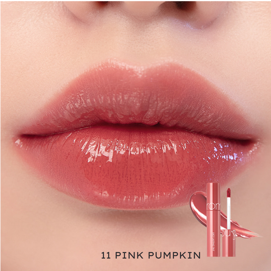 BMT 11/2026 - Romand Juicy Lasting Tint - 31 Bare Apricot