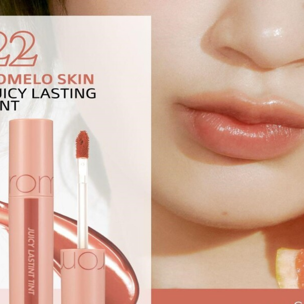 BMT - 01/2026 - Romand Juicy Lasting Tint - 22 Pomelo Skin