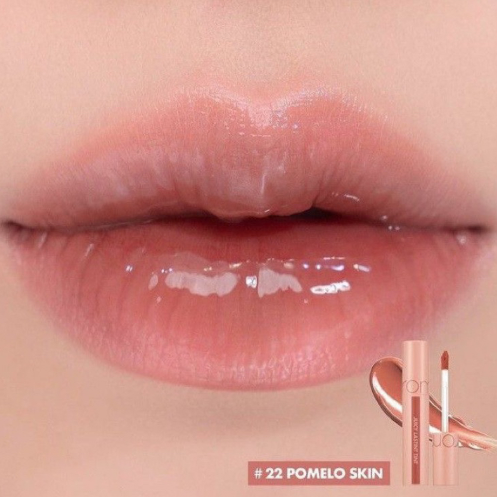 BMT 11/2026 - Romand Juicy Lasting Tint - 31 Bare Apricot