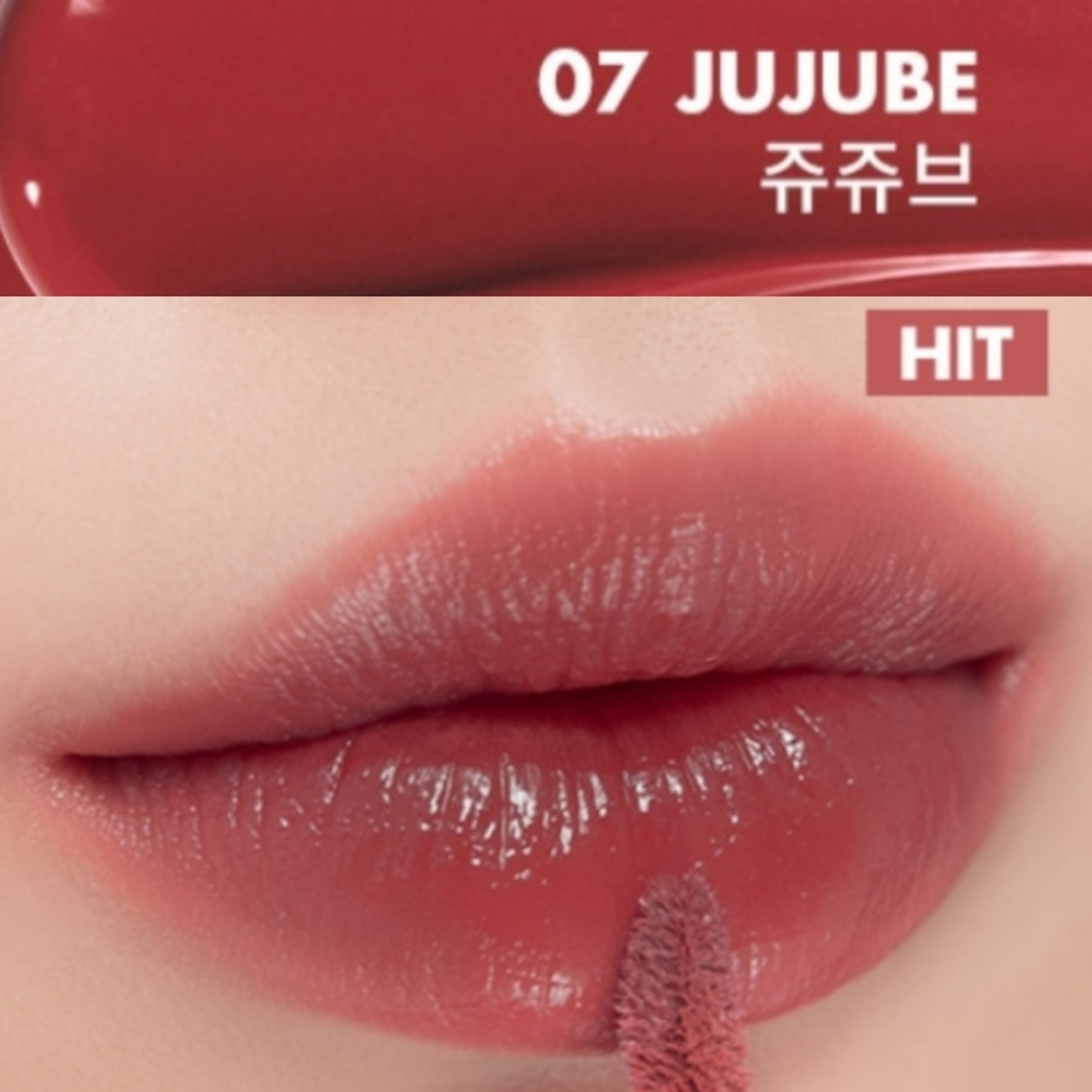 BMT 4/2027 - Romand Juicy Lasting Tint - 07 Jujube