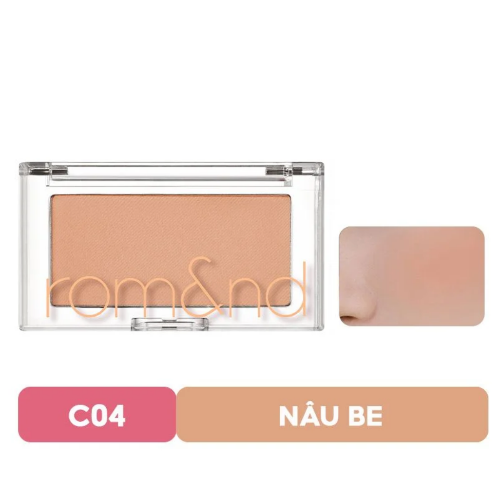 Romand Má Hồng Better Than Cheek D/C