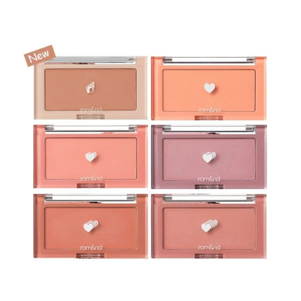 Romand Má Hồng Better Than Cheek D/C