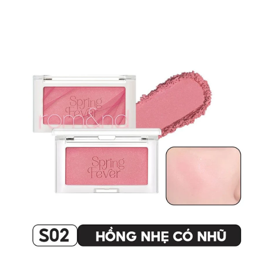 Romand Má Hồng Better Than Cheek D/C