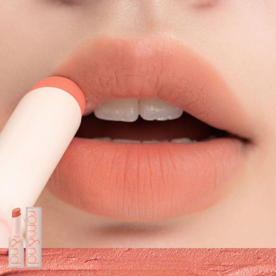 Romand New Zero Matte Lipstick