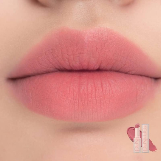 Romand New Zero Matte Lipstick