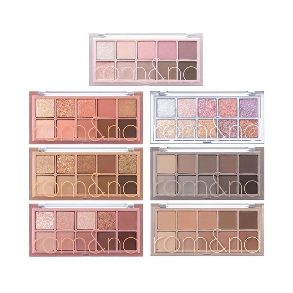 Romand Phấn Mắt Better Than Palet 10 Ô