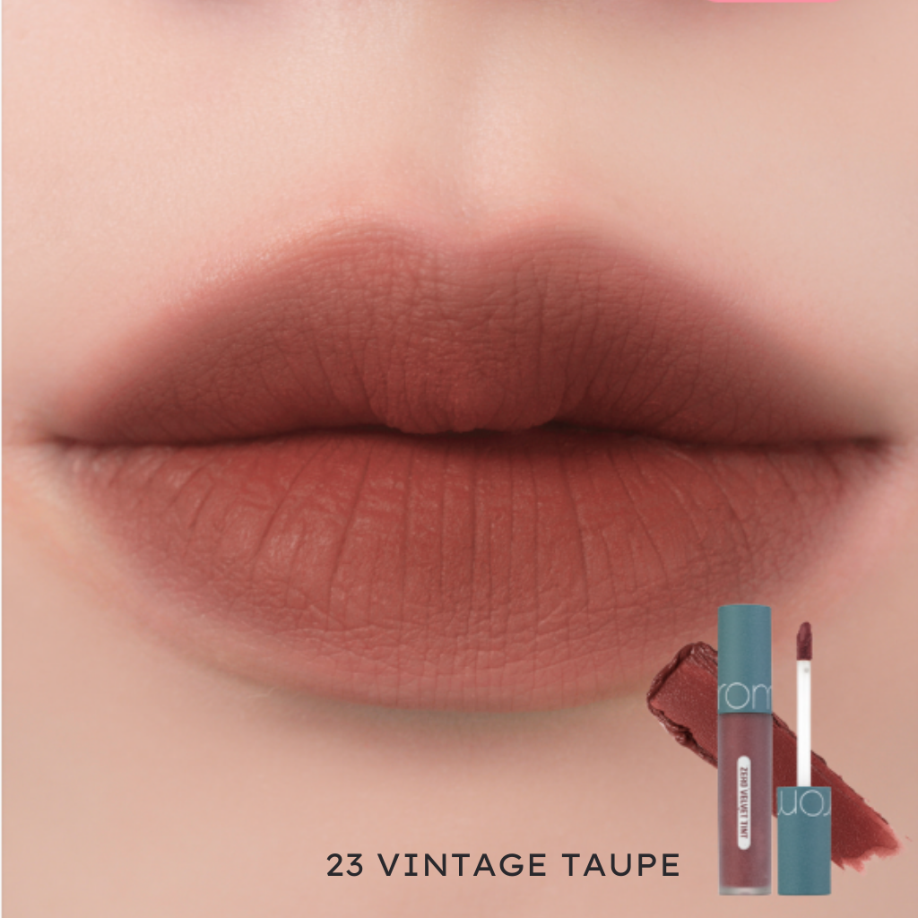 Romand Zero Velvet Tint D/C