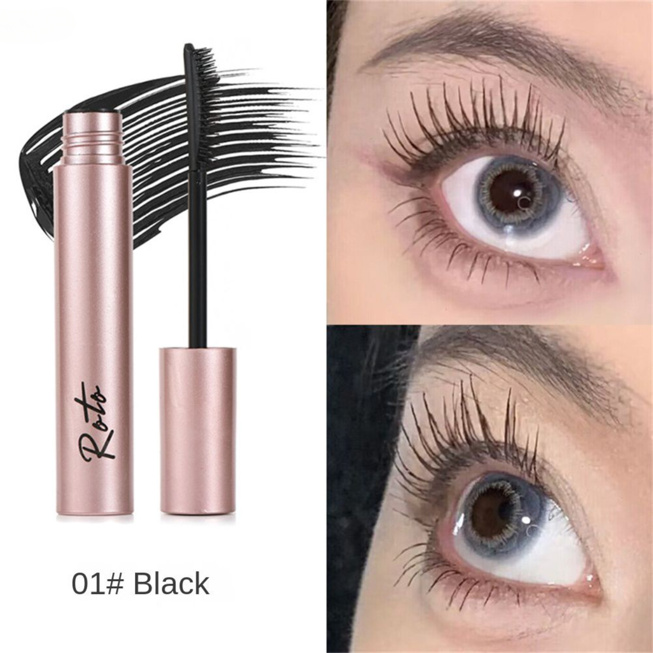 ROTO Chuốt Mi Mascara D/C