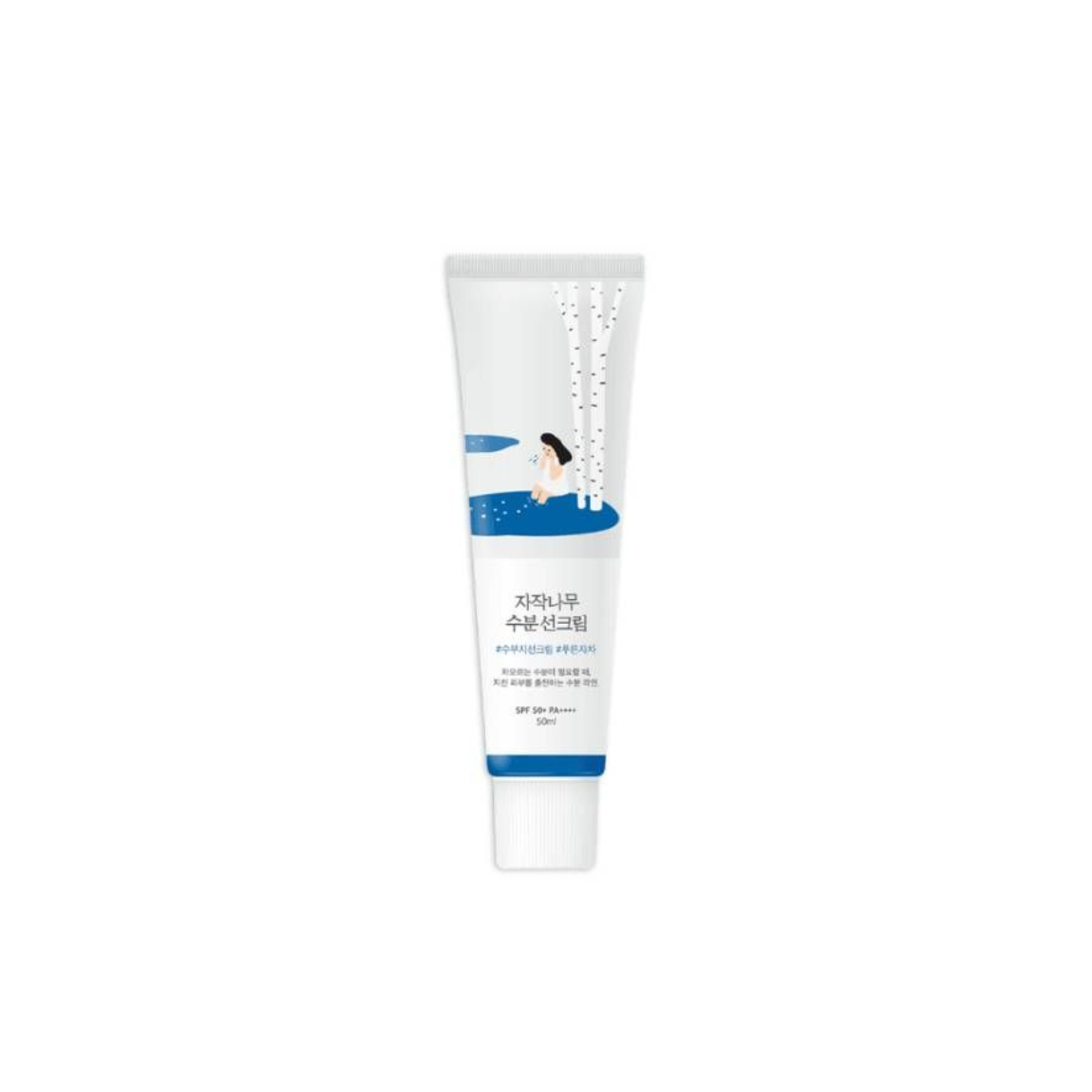 ROUND LAB Birch Juice Moisturizing Sunscreen 50ml