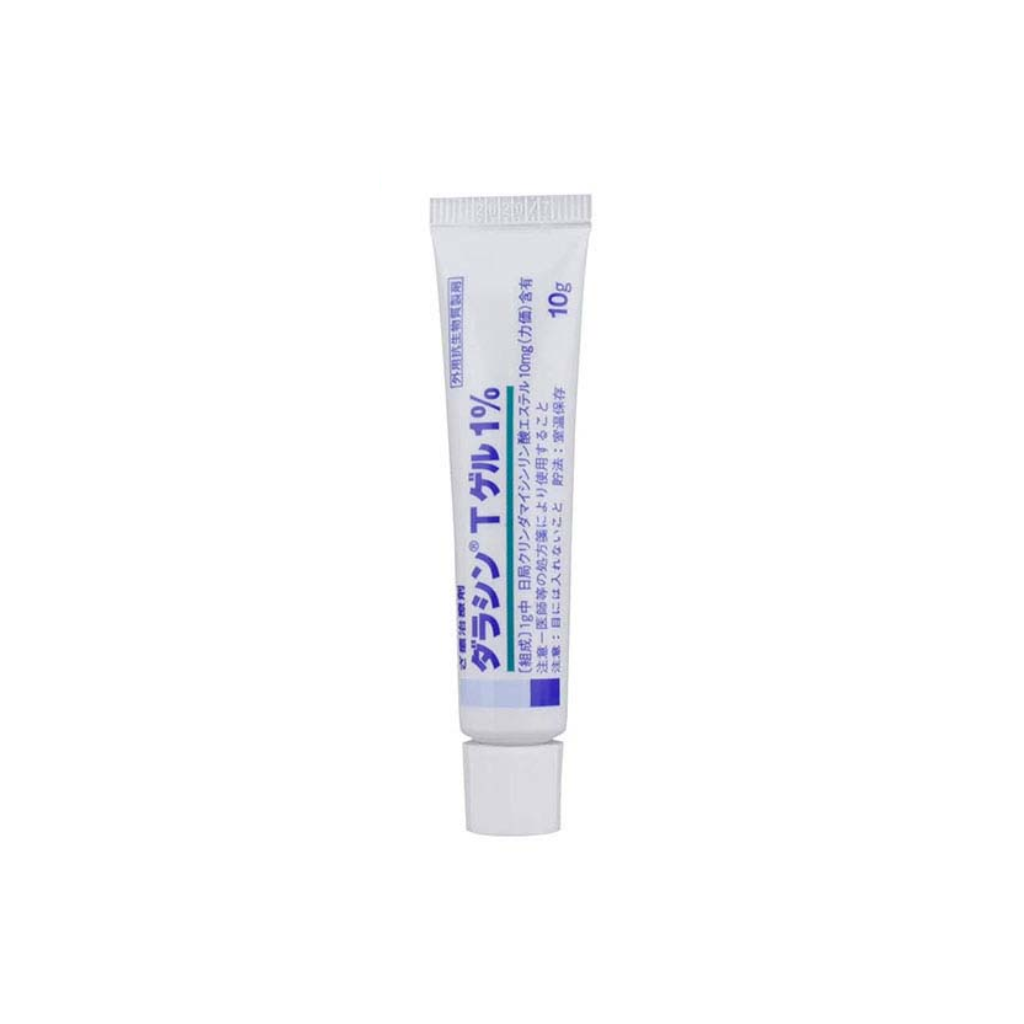 DL - 1/2026 - Sato Gel Giảm Mụn DalacinT 1%