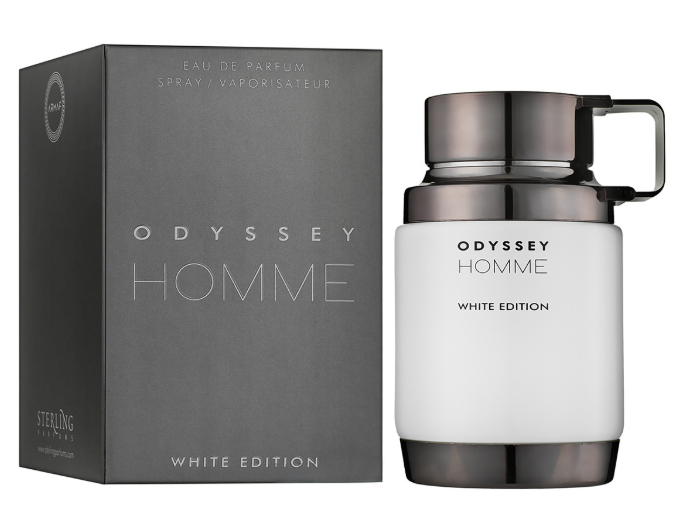 Armaf Odyssey Homme White Edition EDP 100ml