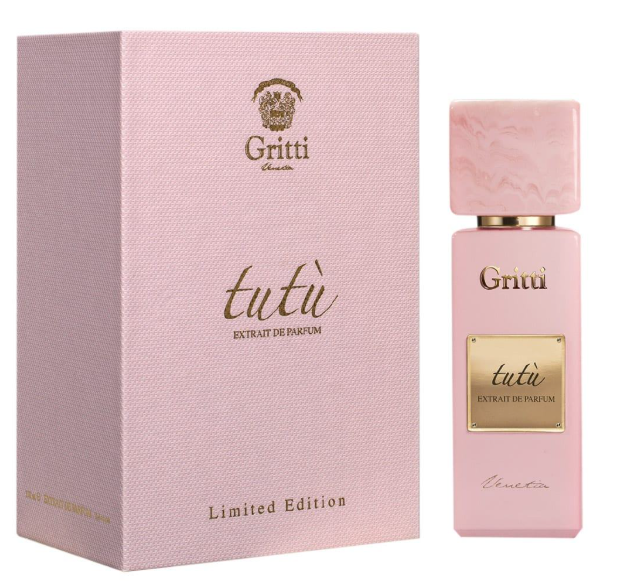 Gritti Tutù Extrait De Parfum - 100ml