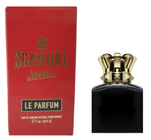 Jean Paul Gaultier Scandal Le Parfum Pour Homme EDP Mini 7ml