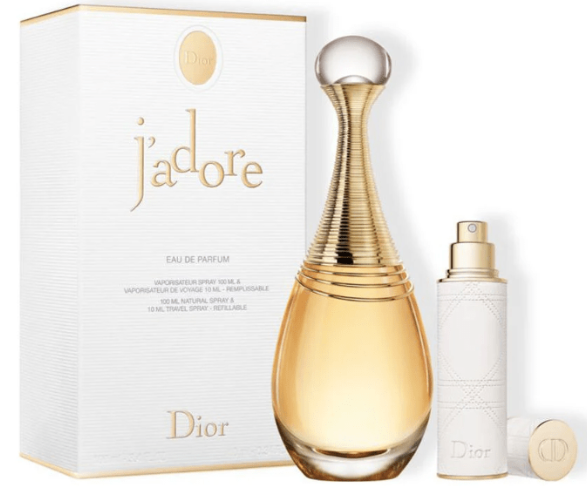 Christian Dior J’adore EDP 100ml + 10ml - Gift Set