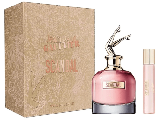 Jeans Paul Gaultier Scandal EDP 80ml + 20ml - Gift Set